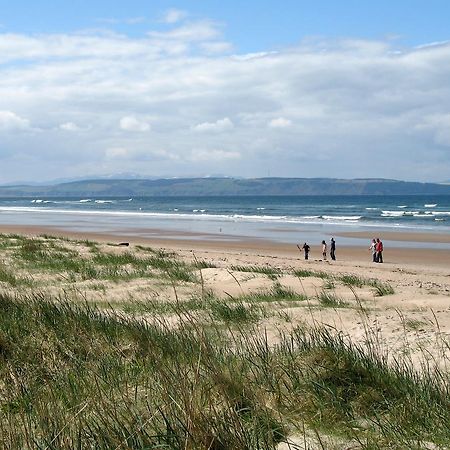Windsor Hotel Nairn Eksteriør bilde