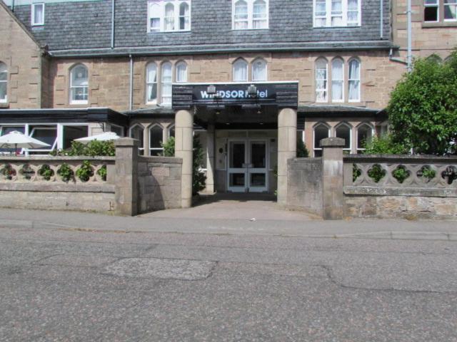 Windsor Hotel Nairn Eksteriør bilde