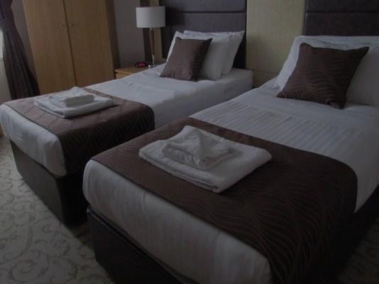 Windsor Hotel Nairn Rom bilde