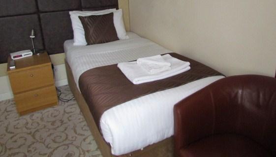 Windsor Hotel Nairn Rom bilde