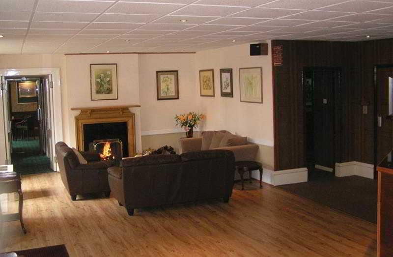 Windsor Hotel Nairn Eksteriør bilde