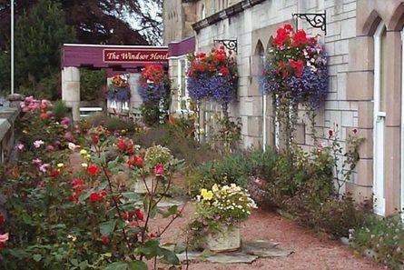 Windsor Hotel Nairn Eksteriør bilde