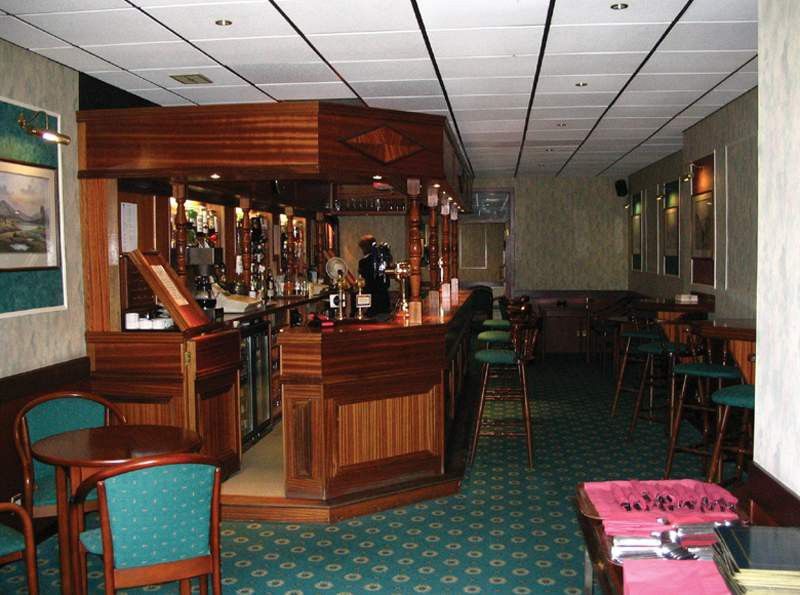 Windsor Hotel Nairn Eksteriør bilde