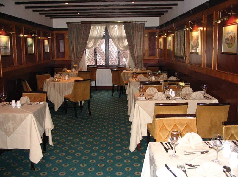 Windsor Hotel Nairn Eksteriør bilde