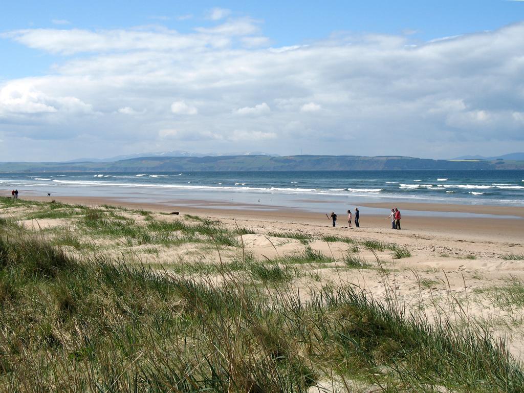 Windsor Hotel Nairn Eksteriør bilde
